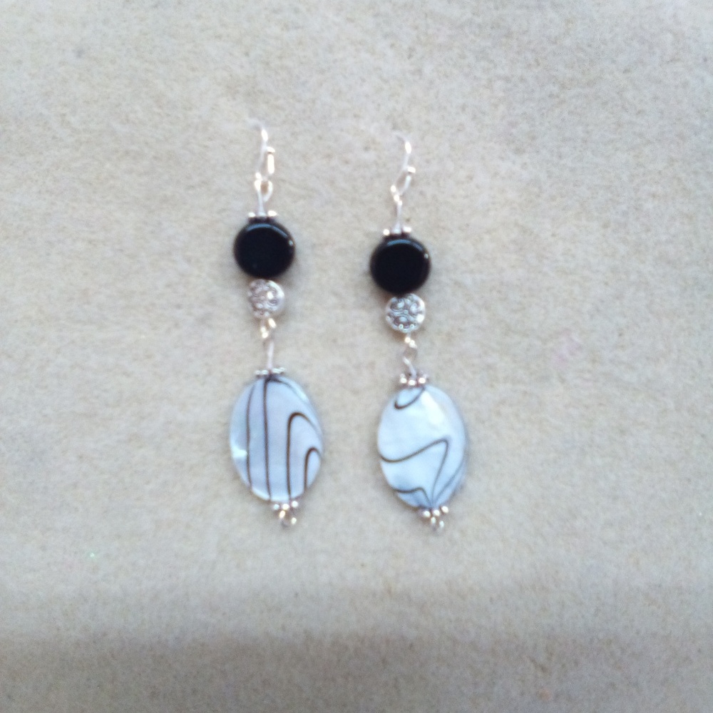 Handmade earrings